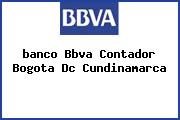 <i>banco Bbva Contador Bogota Dc Cundinamarca</i>