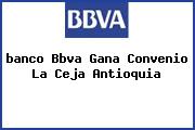 <i>banco Bbva Gana Convenio La Ceja Antioquia</i>