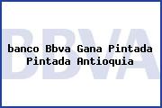 <i>banco Bbva Gana Pintada Pintada Antioquia</i>
