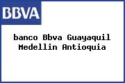 <i>banco Bbva Guayaquil Medellin Antioquia</i>