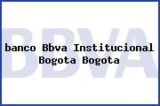Ver banco bbva institucional bogota bogota <i>banco Bbva Institucional Bogota Bogota</i>