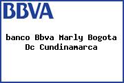 <i>banco Bbva Marly Bogota Dc Cundinamarca</i>