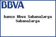 <i>banco Bbva Sabanalarga Sabanalarga</i>