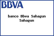 <i>banco Bbva Sahagun Sahagun</i>