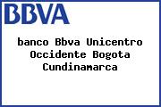 <i>banco Bbva Unicentro Occidente Bogota Cundinamarca</i>