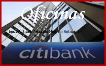 <i>banco Citibank Aerocafe</i> Medellin Antioquia