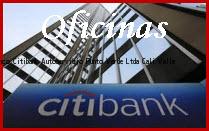 <i>banco Citibank Autoservicio Punto Verde Ltda</i> Cali Valle