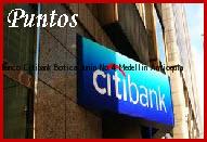<i>banco Citibank Botica Junin No 4</i> Medellin Antioquia