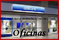 Banco Citibank Cobranzas & Gestion Juridica Del Tolima Ltda 2 Flandes Tolima