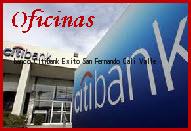 <i>banco Citibank Exito San Fernando</i> Cali Valle