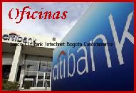<i>banco Citibank Intechnet</i> Bogota Cundinamarca