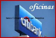 <i>banco Citibank La Boutique</i> Remedios 