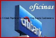 <i>banco Citibank Papeleria Teusaquillo Vmg</i> Bogota Cundinamarca