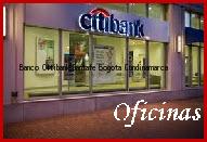 Banco Citibank Santafe Bogota Cundinamarca