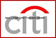 <i>banco Citibank Sontel</i> Piedecuesta Santander