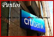 <i>banco Citibank Web Gir Comunicaciones</i> Caldas Antioquia