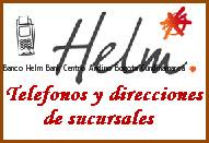 Banco Helm Bank Centro Andino Bogota Cundinamarca