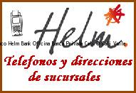 Banco Helm Bank Oficina Banca Privada Cali ® Cali Valle