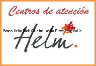 Banco Helm Bank Oficina Jardin Plaza Cali Valle