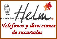 Banco Helm Bank Oficina Torre Rem Bogota Cundinamarca