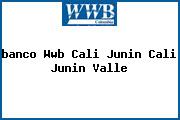 <i>banco Wwb Cali Junin Cali Junin Valle</i>