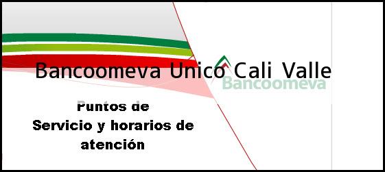 Ver bancoomeva unico cali valle Bancoomeva Unico Cali Valle