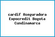 Ver cardif aseguradora expocredit bogota cundinamarca <i>cardif Aseguradora Expocredit Bogota Cundinamarca</i>