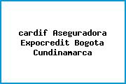 <i>cardif Aseguradora Expocredit Bogota Cundinamarca</i>