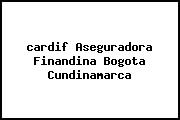 <i>cardif Aseguradora Finandina Bogota Cundinamarca</i>