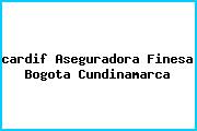 <i>cardif Aseguradora Finesa Bogota Cundinamarca</i>