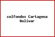 <i>colfondos Cartagena Bolivar</i>