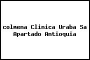 <i>colmena Clinica Uraba Sa Apartado Antioquia</i>