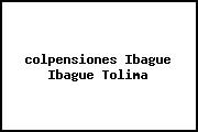 <i>colpensiones Ibague Ibague Tolima</i>