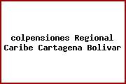 <i>colpensiones Regional Caribe Cartagena Bolivar</i>