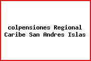 <i>colpensiones Regional Caribe San Andres Islas</i>