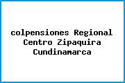 <i>colpensiones Regional Centro Zipaquira Cundinamarca</i>