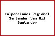 Ver colpensiones regional santander san gil santander <i>colpensiones Regional Santander San Gil Santander</i>