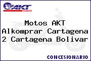 Motos AKT  Alkomprar Cartagena 2 Cartagena Bolivar