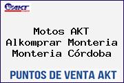 Motos AKT  Alkomprar Monteria Monteria Córdoba
