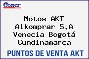 Motos AKT  Alkomprar S.A Venecia Bogotá Cundinamarca
