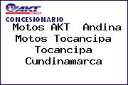 Motos AKT  Andina Motos Tocancipa Tocancipa Cundinamarca