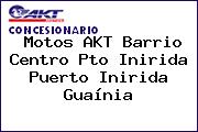 Motos AKT Barrio Centro Pto Inirida Puerto Inirida Guaínia