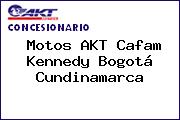 Motos AKT Cafam Kennedy Bogotá Cundinamarca