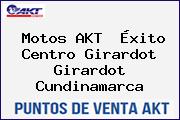 Motos AKT  Éxito Centro Girardot Girardot Cundinamarca