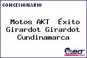 Motos AKT  Éxito Girardot Girardot Cundinamarca
