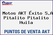 Motos AKT Éxito S.A Pitalito Pitalito Huila