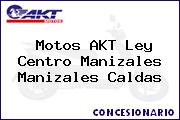 Motos AKT Ley Centro Manizales Manizales Caldas
