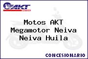 Motos AKT  Megamotor Neiva Neiva Huila