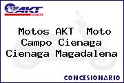 Motos AKT  Moto Campo Cienaga Cienaga Magadalena