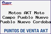 Motos AKT Moto Campo Pueblo Nuevo Pueblo Nuevo Cordoba